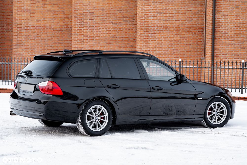 BMW Seria 3 320d DPF - 11