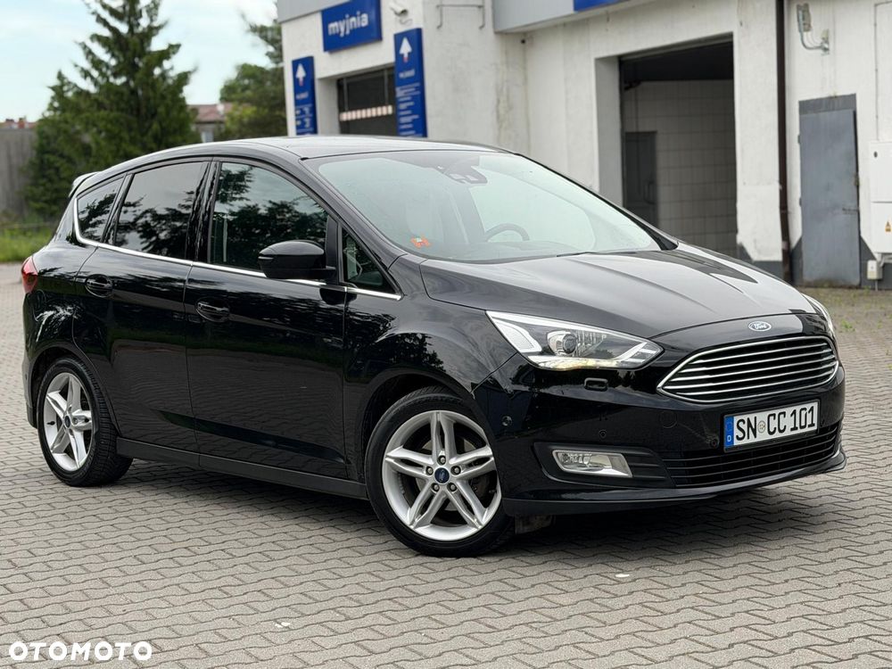 Ford C-MAX 1.5 TDCi Start-Stop-System Titanium - 3
