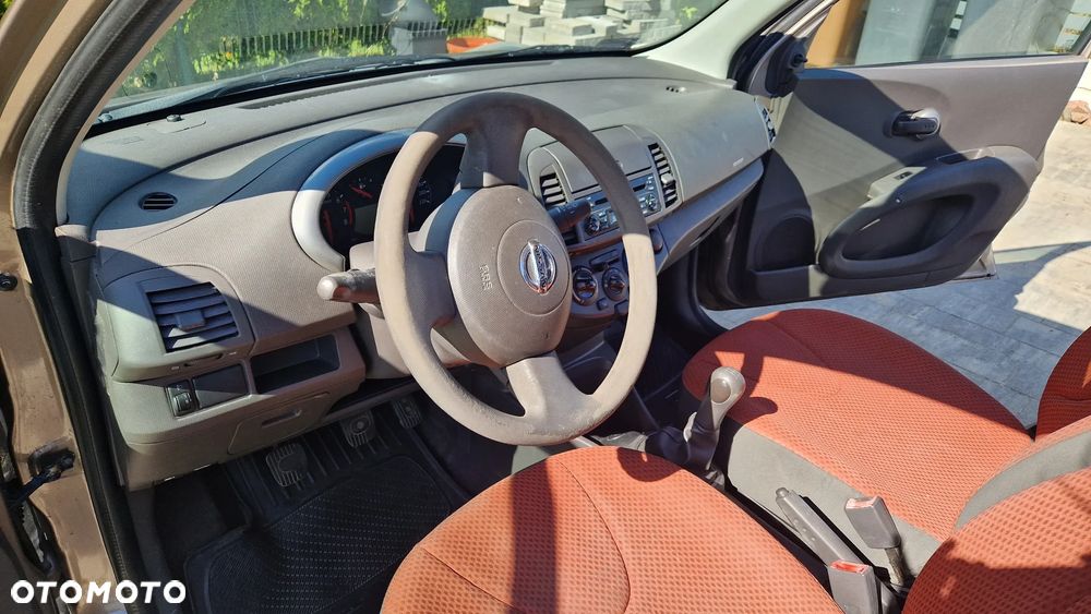 Nissan Micra 1.2 Visia - 8
