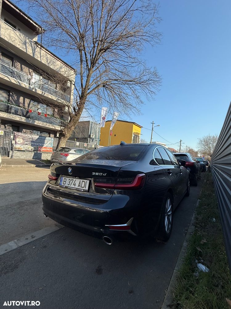 BMW Seria 3 320d xDrive Aut. Luxury Line - 17