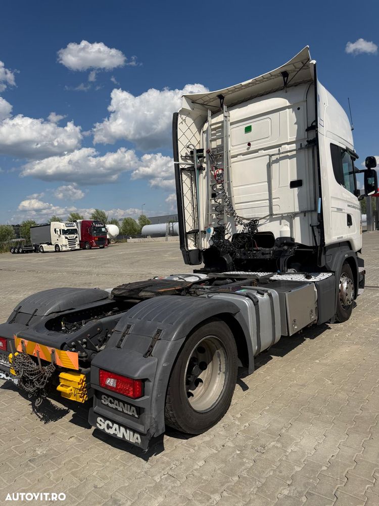 Scania R410 - 6