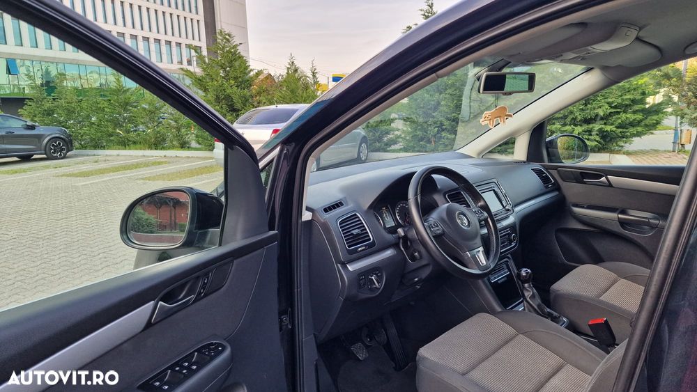 Volkswagen Sharan 2.0 TDI (BlueMotion Technology) Comfortline - 9