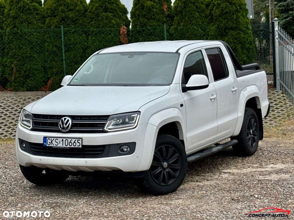 Volkswagen Amarok - 3