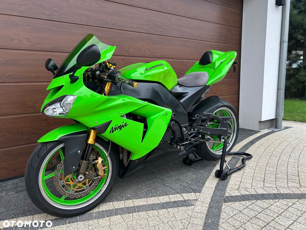 Kawasaki ZX - 1