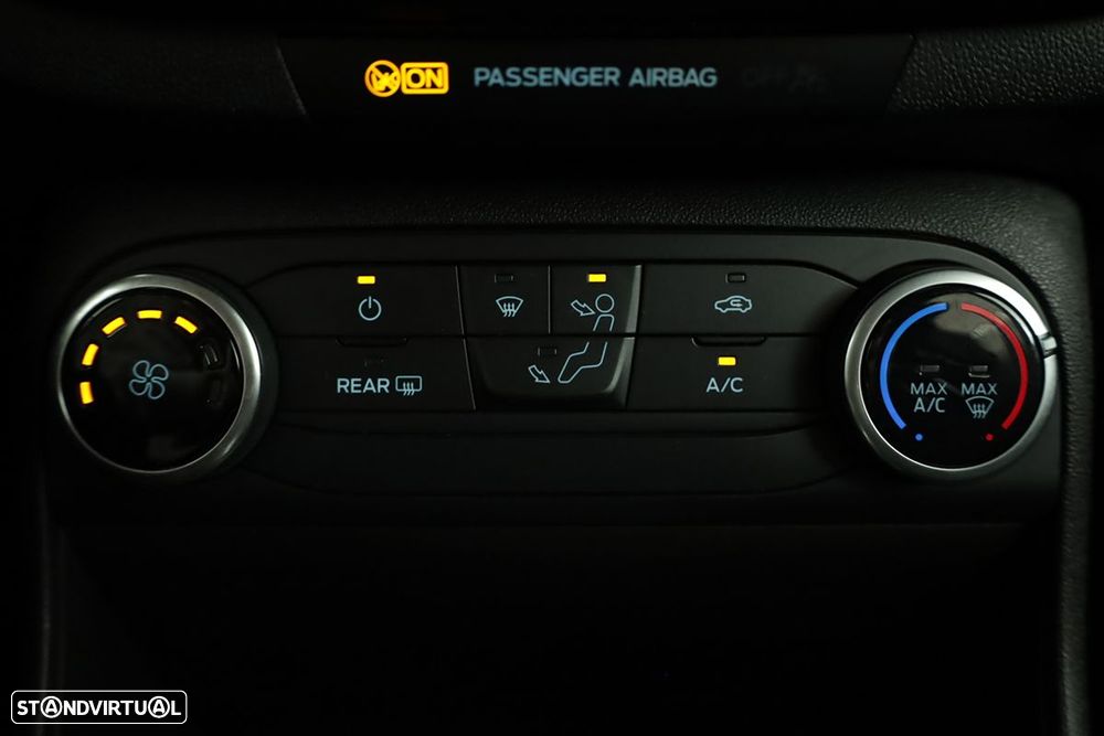 Ford Fiesta 1.0 EcoBoost Active - 12