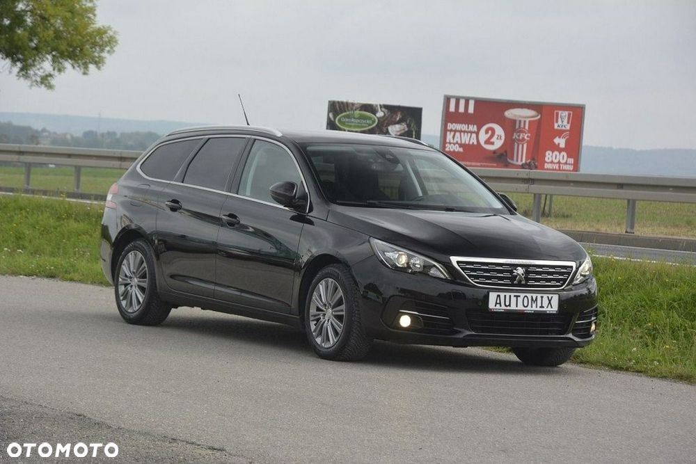 Peugeot 308 BlueHDi 130 Stop & Start Allure Business-Paket - 13
