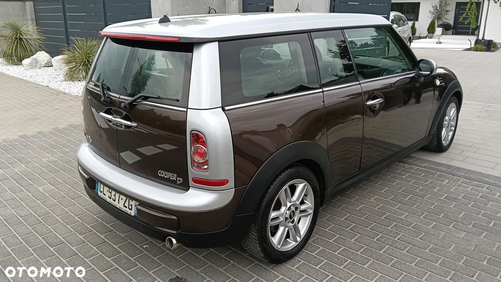 MINI Clubman - 10