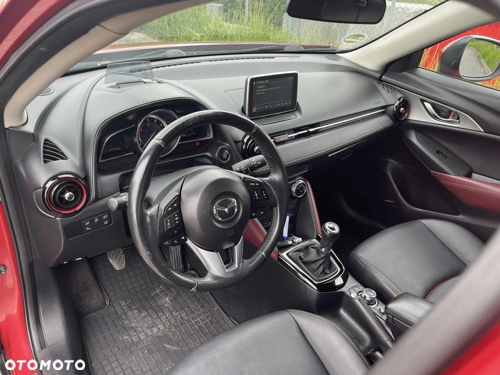 Mazda CX-3 2.0 Skypassion - 22