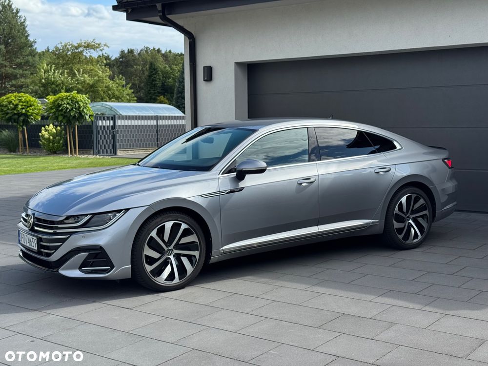 Volkswagen Arteon 2.0 TSI R-Line DSG - 2