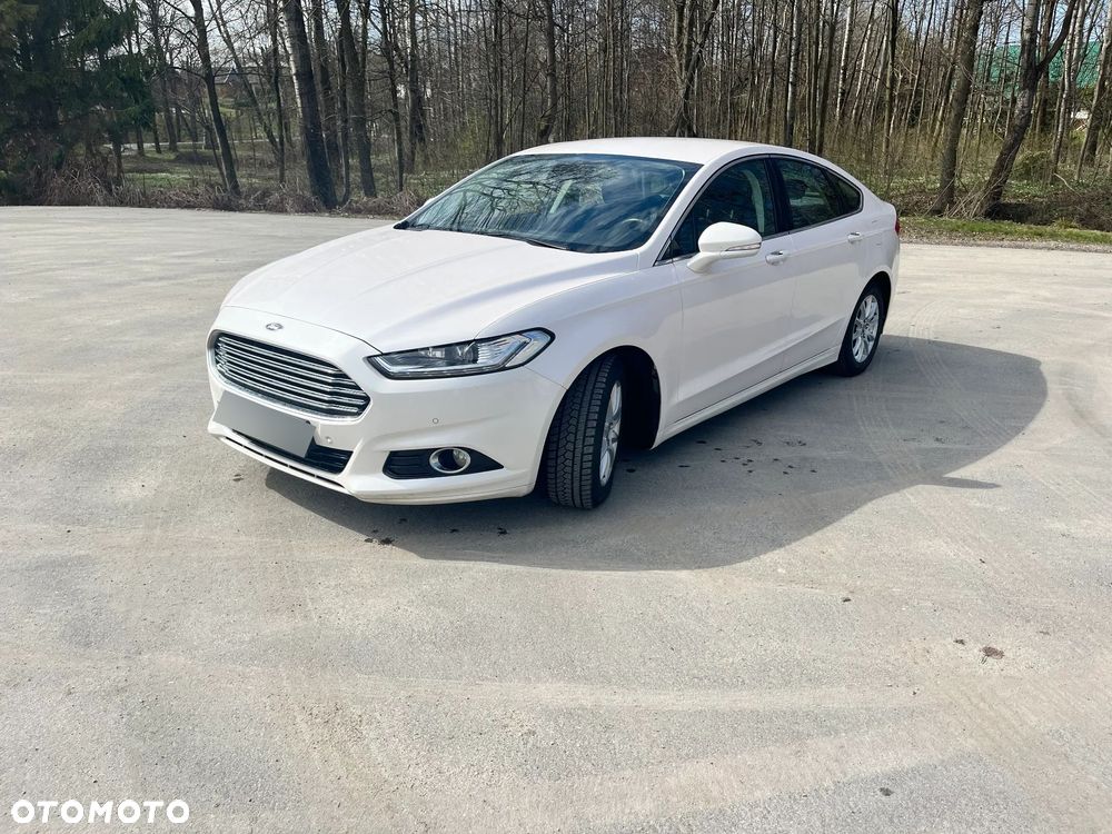Ford Mondeo 2.0 TDCi Titanium - 1
