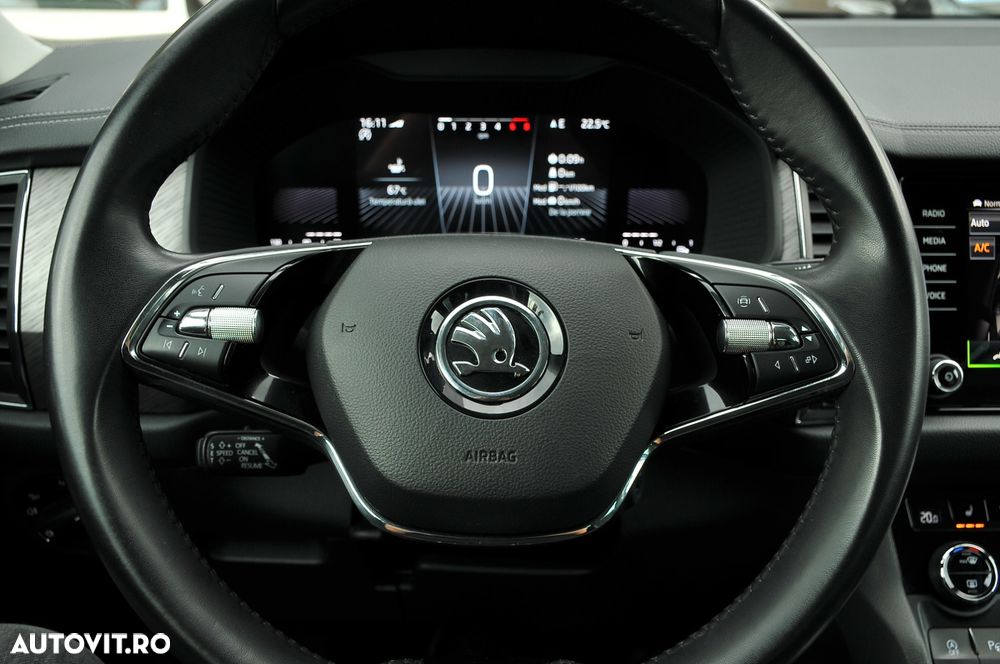Skoda Kodiaq 2.0 TSI 4X4 DSG Ambition - 14