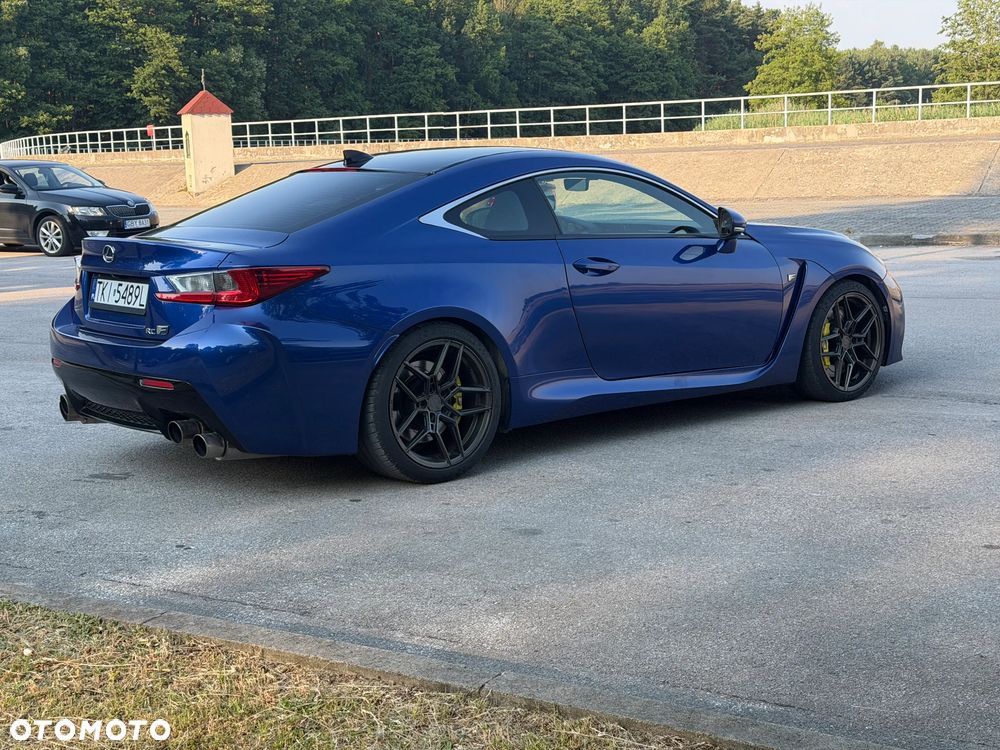 Lexus RC F Carbon - 7