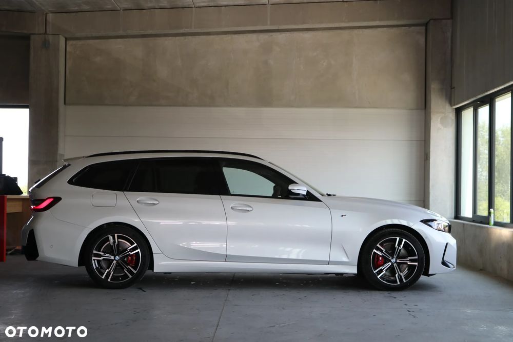 BMW Seria 3 330i xDrive M Sport - 7