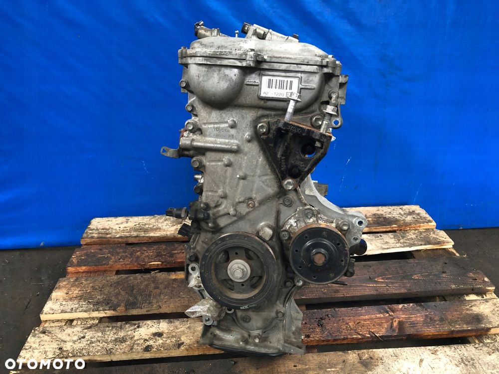 silnik toyota verso avensis auris 1.8 vvti 09-18r 2zr-t22u - 6