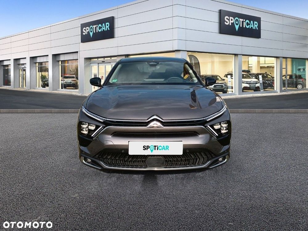 Citroën C5X 1.2 PureTech Shine EAT8 - 4