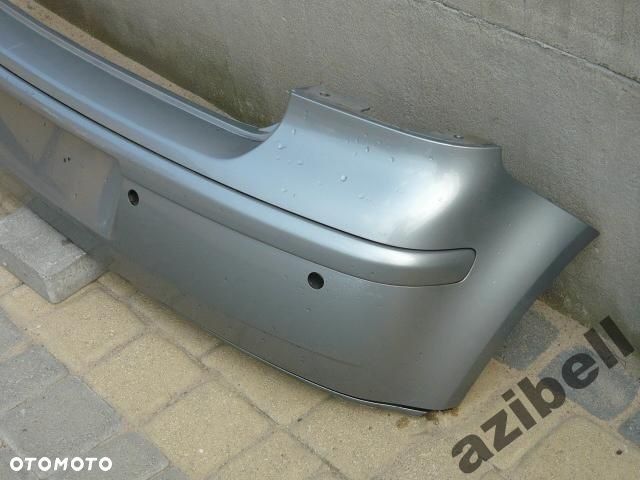 vw polo 2002r > - zderzak tylny - 2