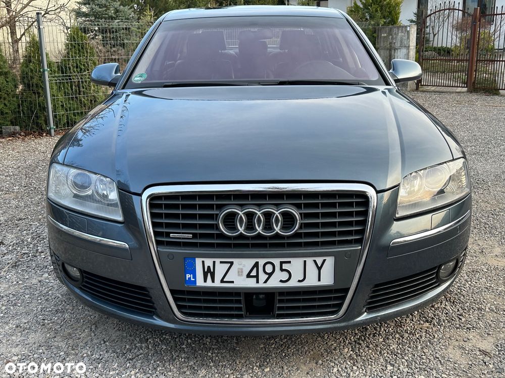 Audi A8 4.2 TDI DPF Quattro Langversion - 16