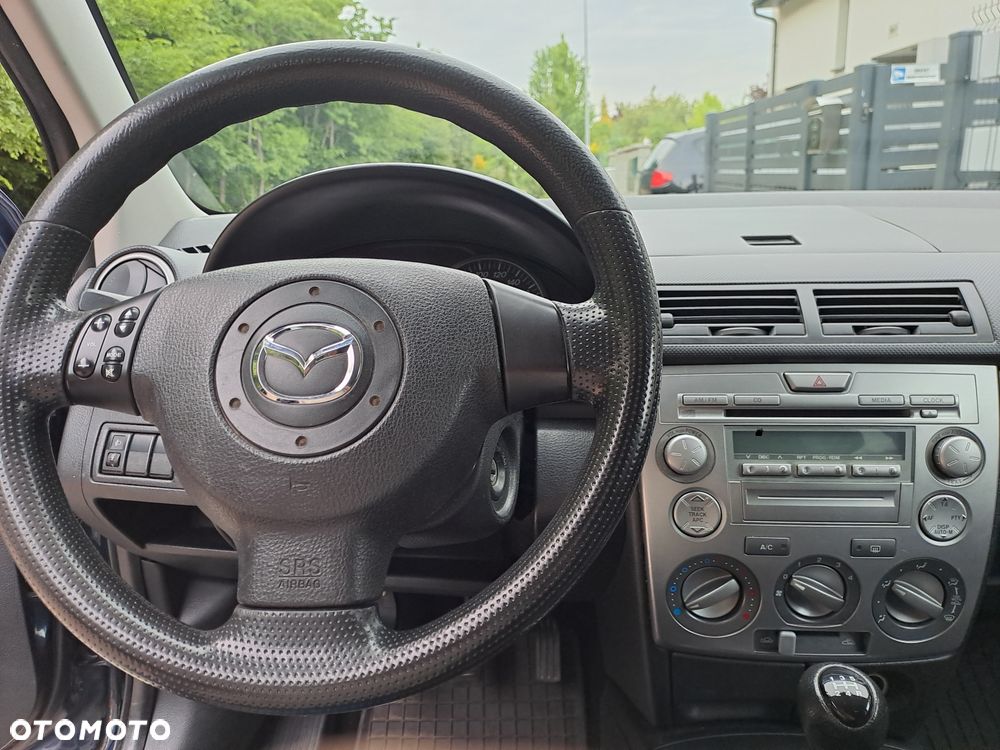 Mazda 2 1.4l Active - 8