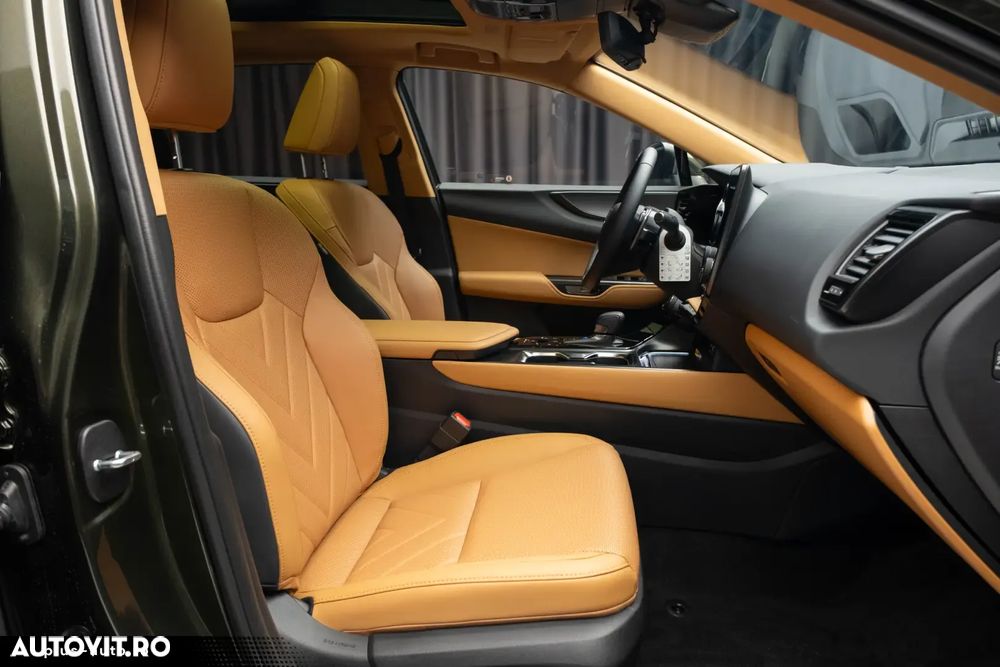 Lexus Seria NX 350h AWD CVT HEV Luxury - 12