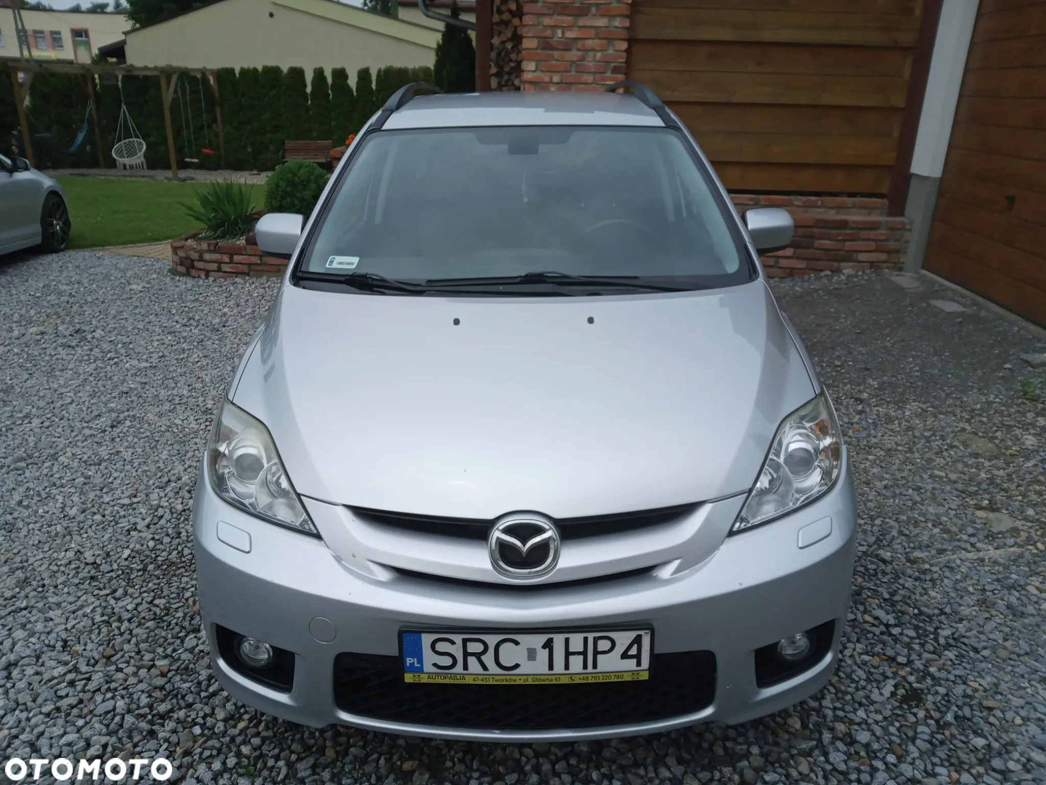 Mazda 5 2.0 CD Exclusive + - 2
