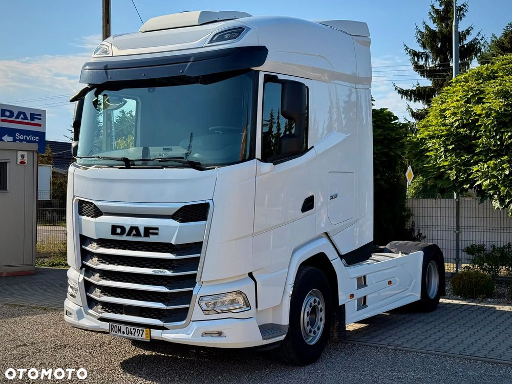 DAF XG 480 FT  2023, SSC, Full spoiler, klima postojowa, Retarder - 6