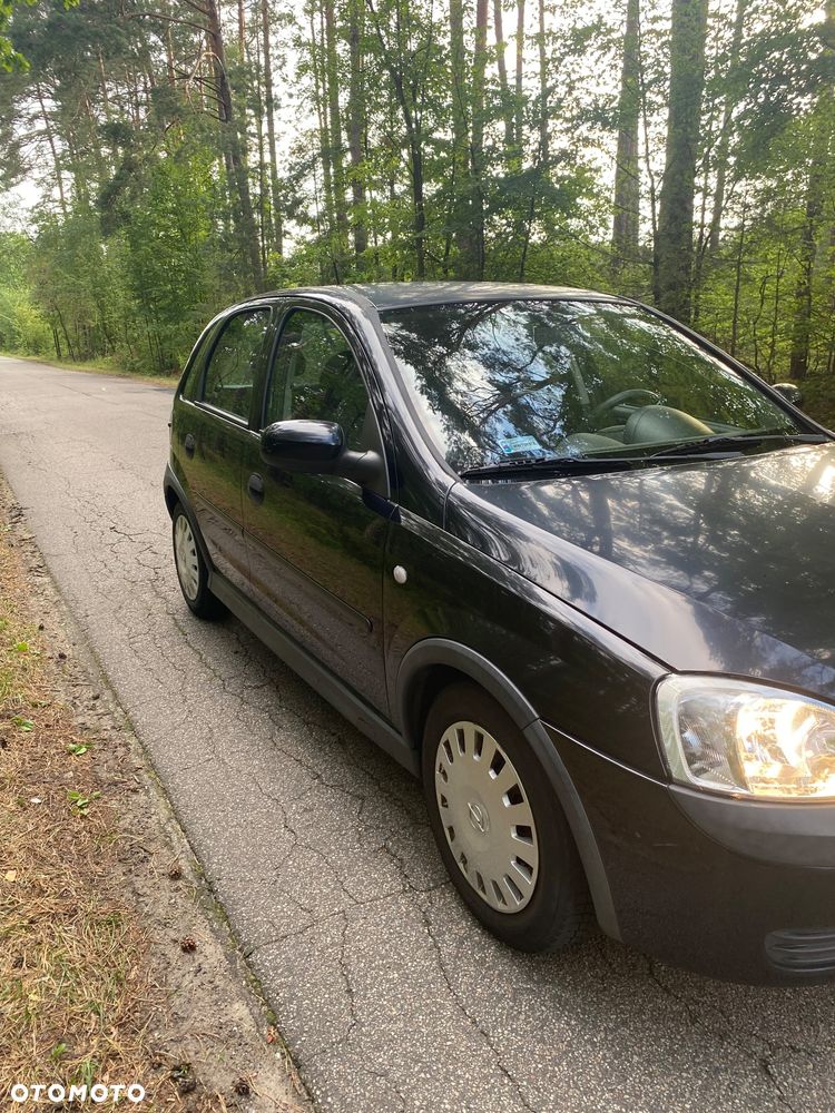 Opel Corsa - 2