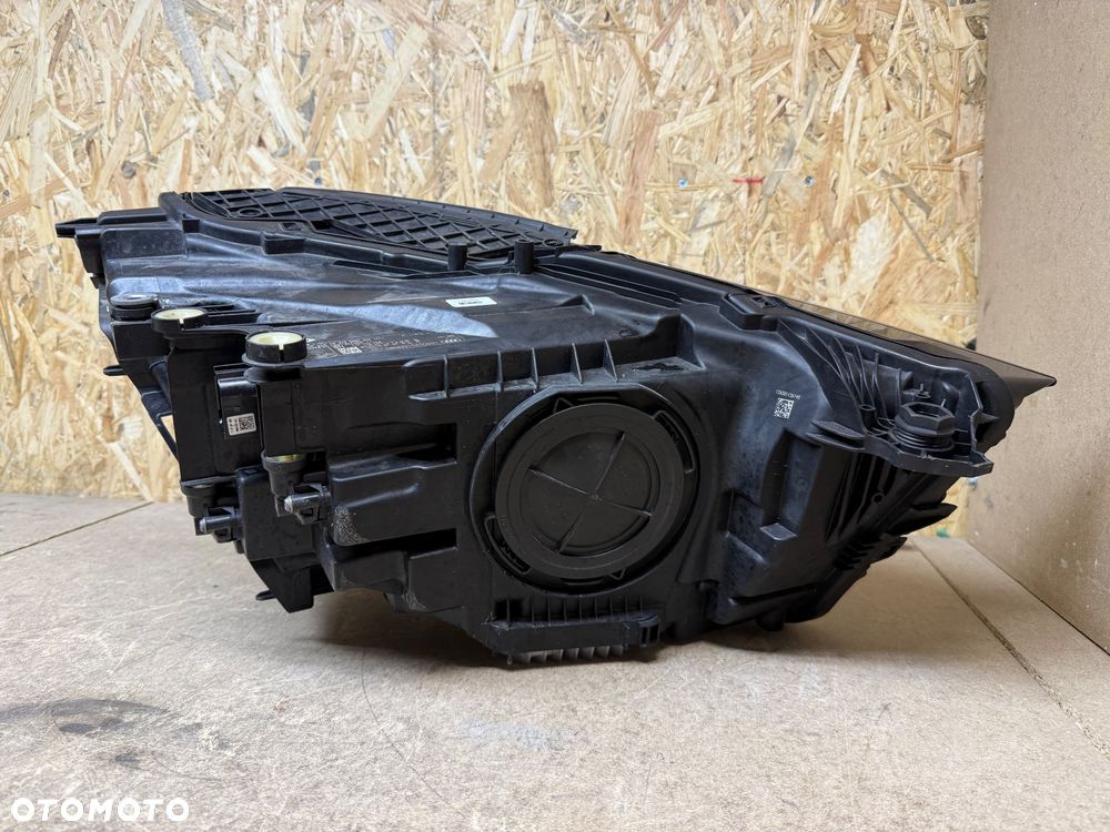 LAMPA PRZÓD LEWA PRZEDNIA LEWA AUDI Q3 II 83A LED 83A941011 - 8