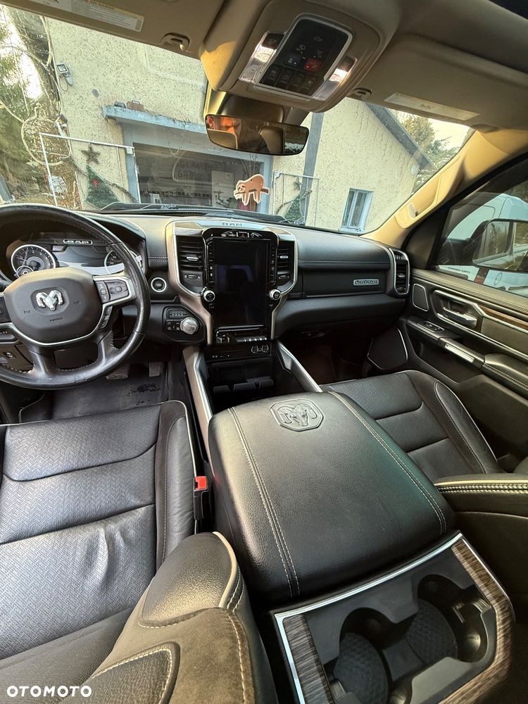 RAM 1500 Crew Cab Longbed Laramie - 13