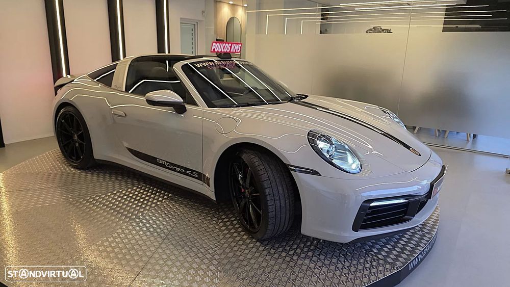 Porsche 911 (992) Targa 4S PDK - 15