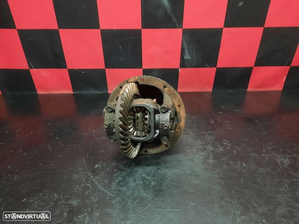 Diferencial Tras Toyota Dyna 150 Camião De Plataforma/Chassis (Ly_) - 1