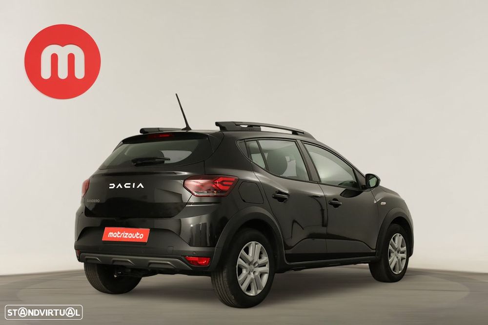 Dacia Sandero 1.0 TCe Stepway Expression - 4