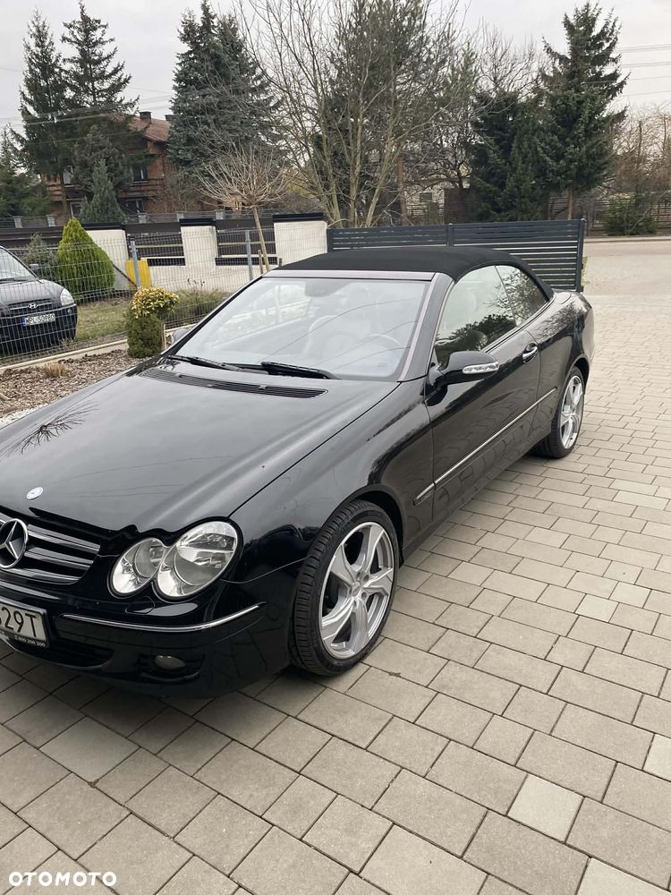 Mercedes-Benz CLK 280 Avantgarde - 3