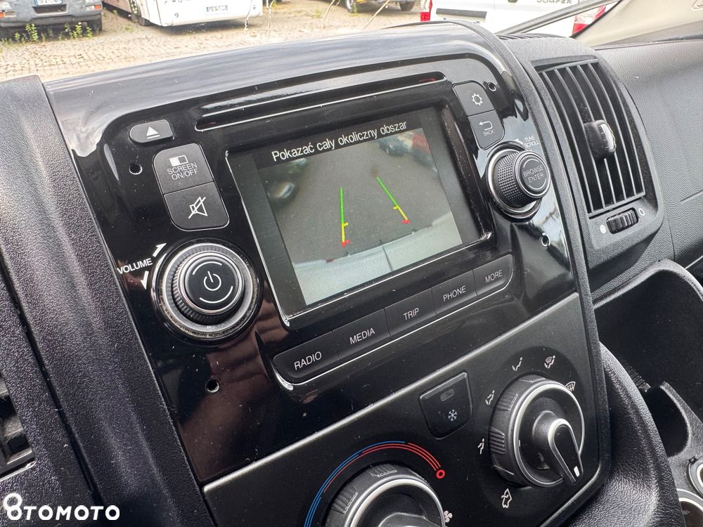 Citroën Jumper 4x4 DANGEL L2H2 I wł Klima Parktronic Kamera Hak - 19