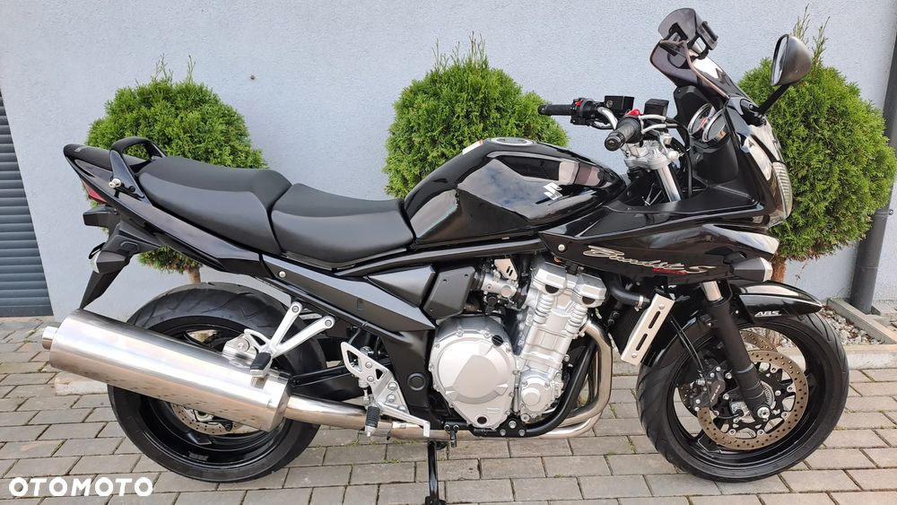 Suzuki Bandit