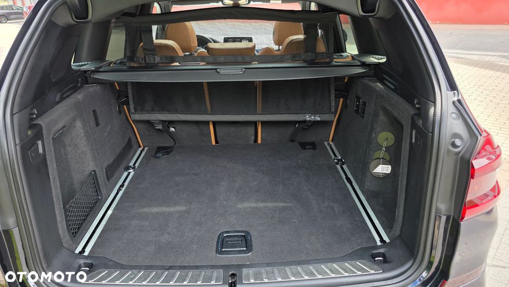 BMW X3 xDrive25d M Sport - 17