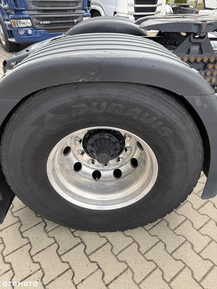 Scania R450 - 11