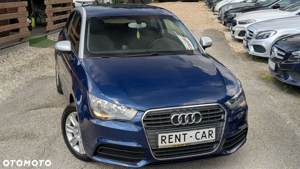 Audi A1 3-drzwiowe 1.2 TFSI admired - 6