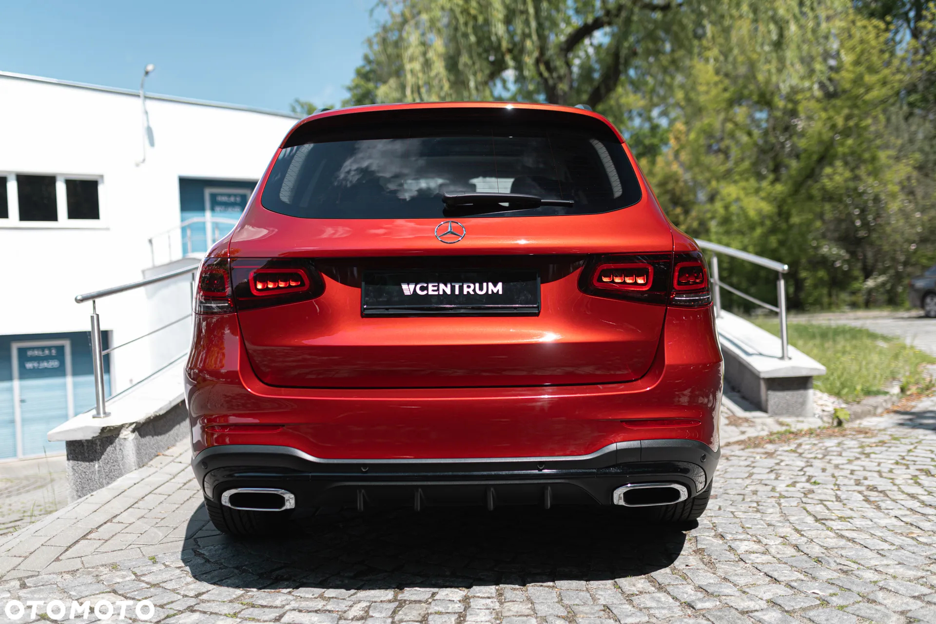 Mercedes-Benz GLC 200 4-Matic - 9