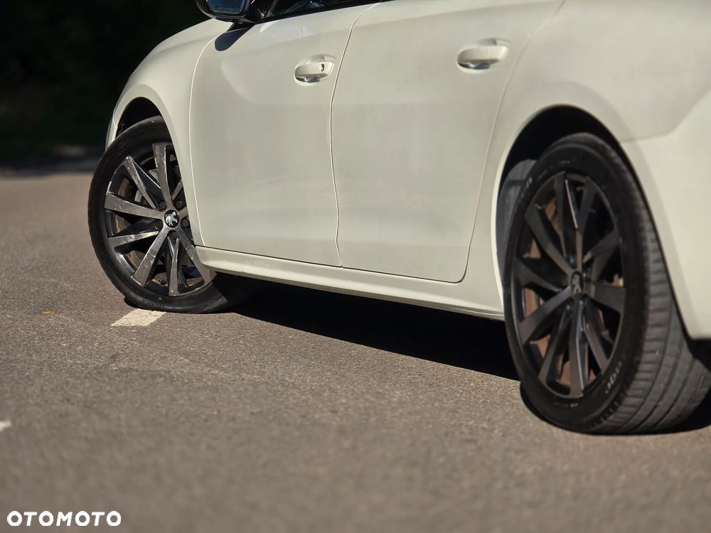 Peugeot 508 HDi 160 Automatik Allure - 37