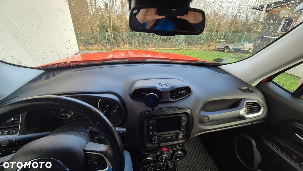 Jeep Renegade 1.6 MultiJet Longitude FWD S&S EU6 - 6