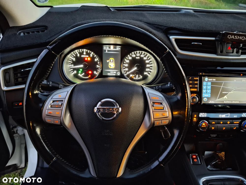 Nissan Qashqai - 11