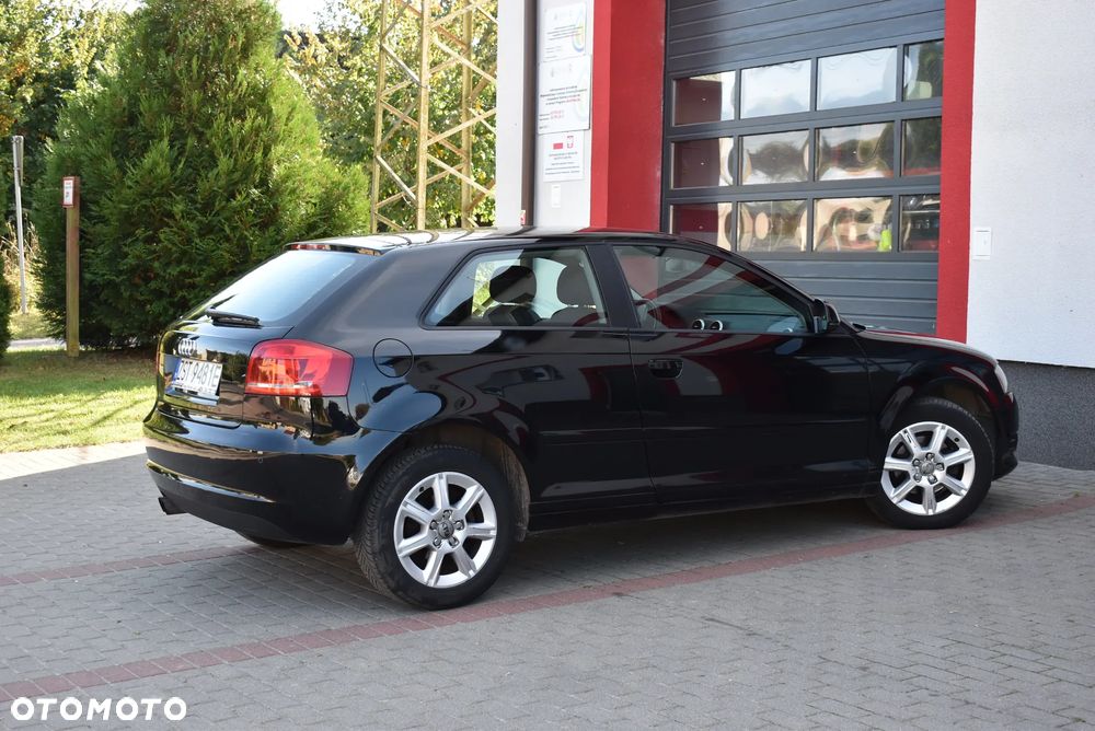 Audi A3 3-drzwiowe - 37