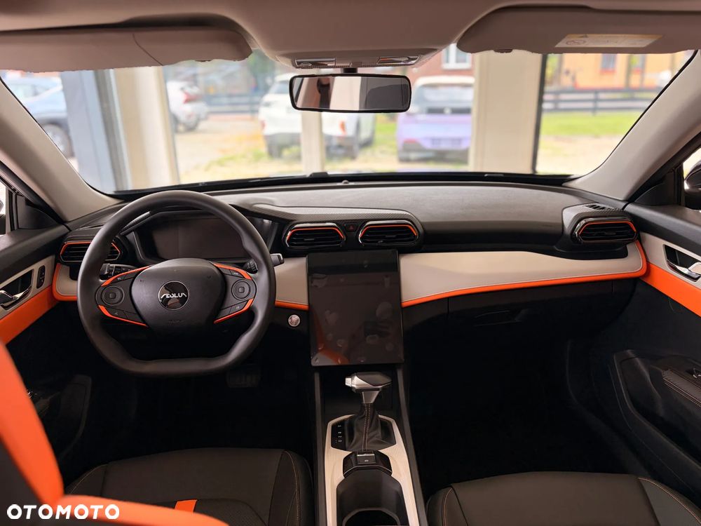 Dongfeng Shine 1.5T Mach Power - 11