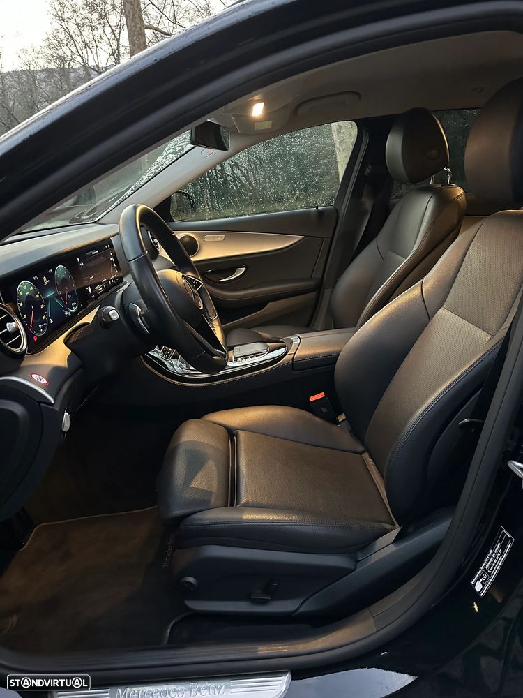 Mercedes-Benz E 300 de 9G-TRONIC Avantgarde - 3