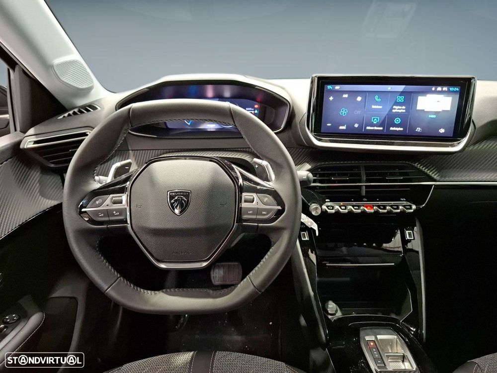 Peugeot 208 1.2 Hybrid Allure e-DCS6 - 17