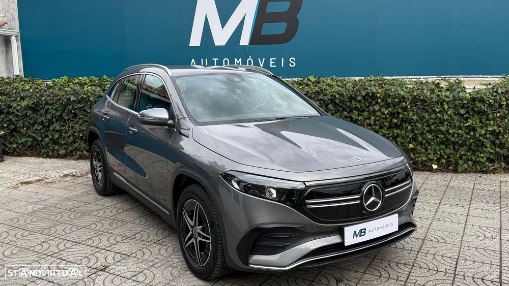 Mercedes-Benz EQA 250 AMG Line - 1