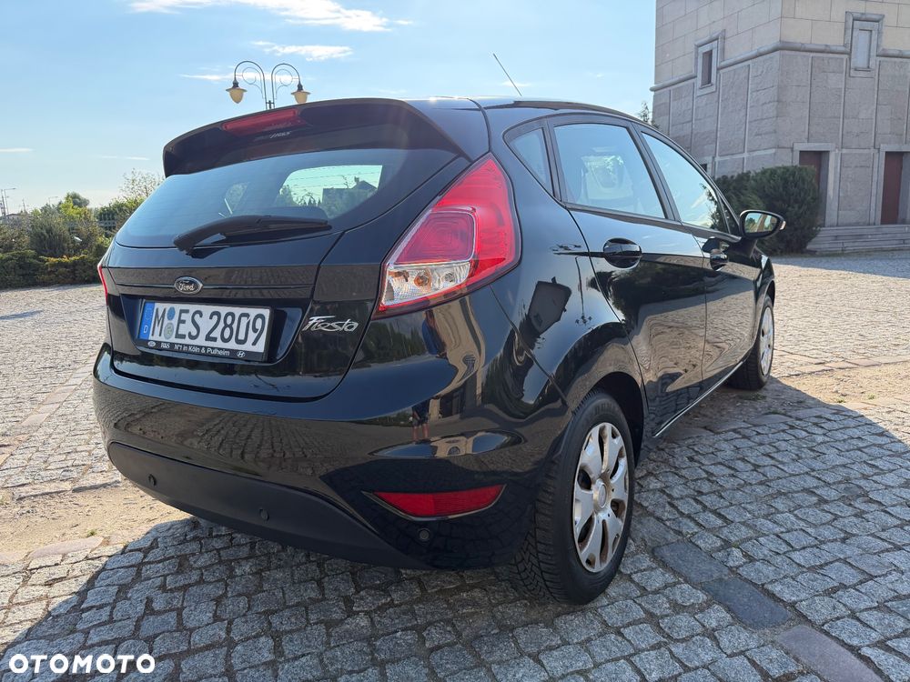 Ford Fiesta 1.5 TDCi Titanium - 3