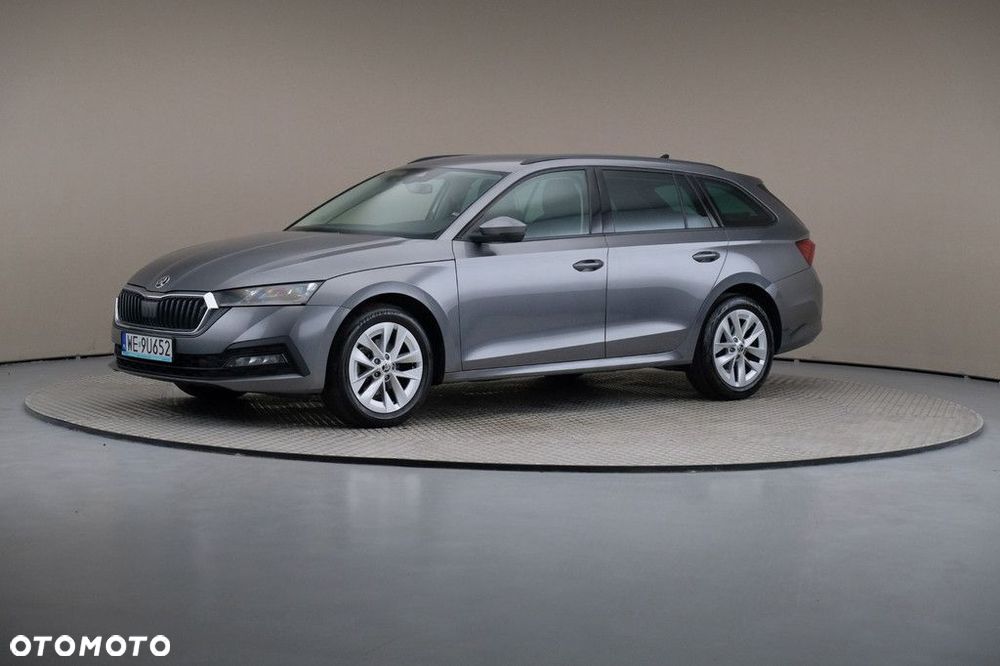 Skoda Octavia - 1