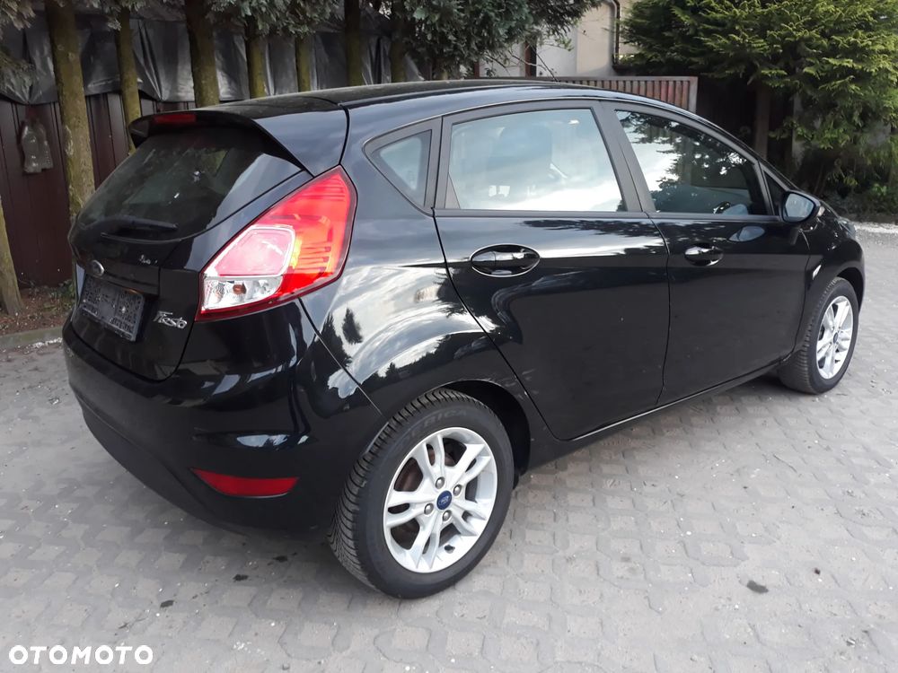 Ford Fiesta - 6