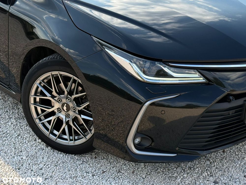 Toyota Corolla 1.6 Premium MS - 16